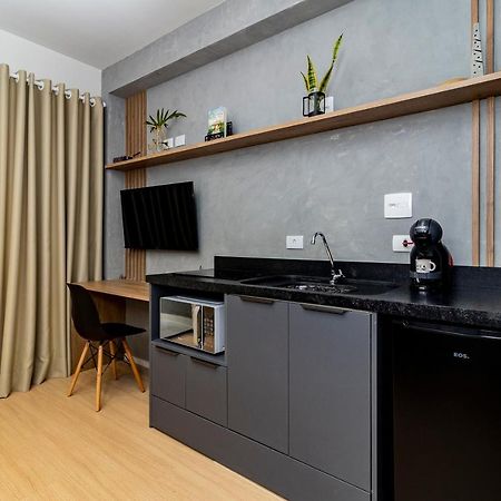 Appartement Studio Zen Da Vila Olimpia à São Paulo Extérieur photo