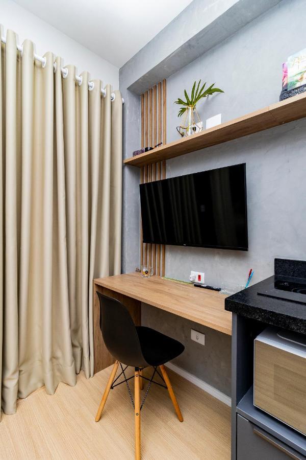 Appartement Studio Zen Da Vila Olimpia à São Paulo Extérieur photo