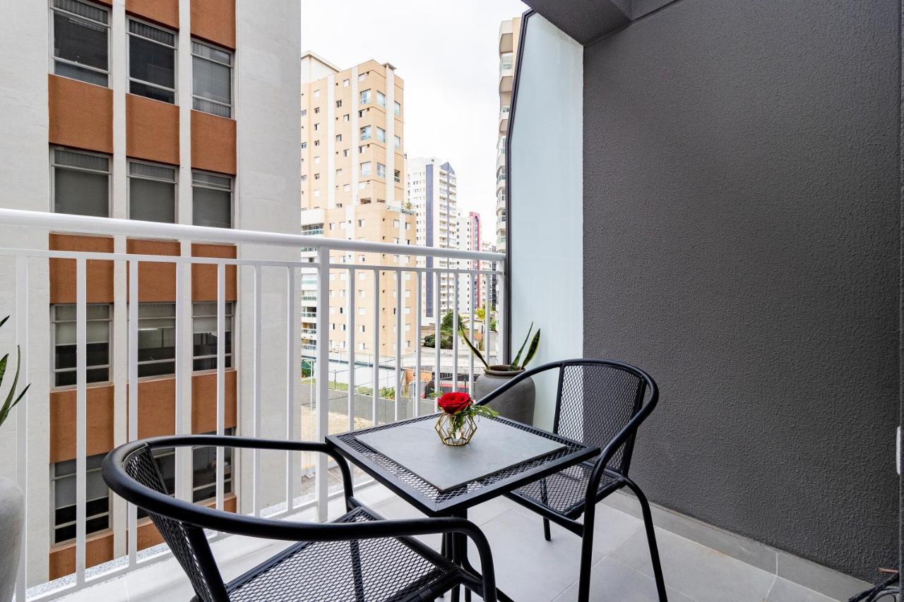 Appartement Studio Zen Da Vila Olimpia à São Paulo Extérieur photo